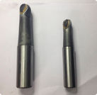 Carbide Tipped Brazed Ball Nose