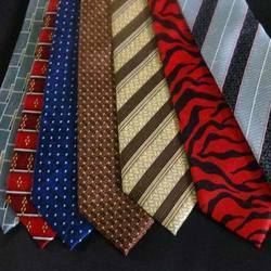 Classic Printed Necktie