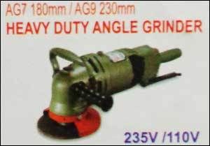 Heavy Duty Angle Grinder 