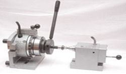 Stainless Steel Indexing Collet Fixture