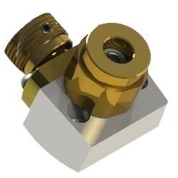 Industrial Gauge Isolator Valves