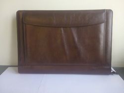 Leather File Cover