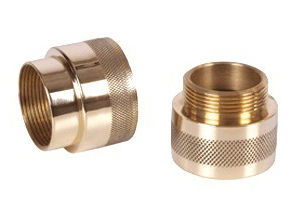 Male Female Brass Adapters