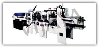 Mini Carton Folding And Pasting Machine