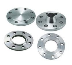 Stainless Steel Ms Flanges