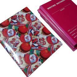 Multi Colour Notebook Wrapper Grade: 99%