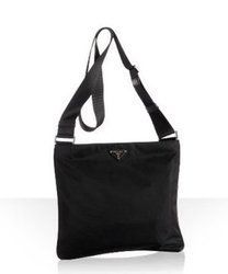 Nylon Shoulder Bag