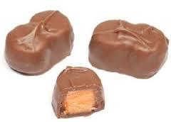 Orange Flavoured Chocolate