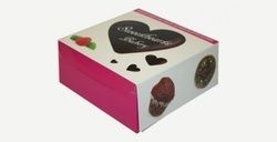 Printed Cake Box