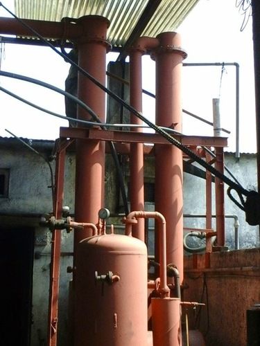 Pyrolysis Condenser