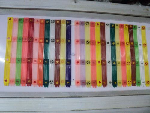 Silicone Rubber Bracelets