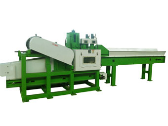 Simec Sawdust Machine