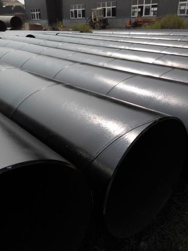 Welded Spiral Steel Pipes