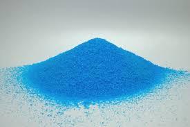 Blue Copper Sulphate Powder