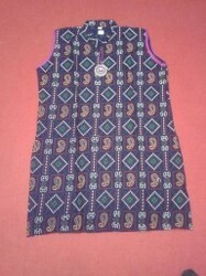 Chunari Jaipuri Print Kurti