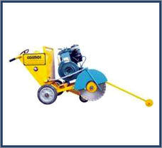 Concrete Cutter