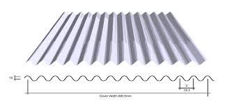 Corrugated Sheet