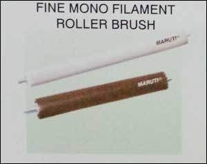 Fine Mono Filament Roller Brush 