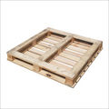 Four Way Wooden Pallets