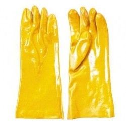 Industrial PVC Supported Hand Gloves
