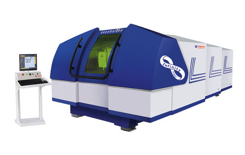 Laser Sheet Metal Cutting Machine