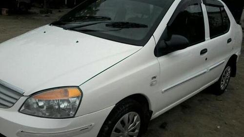 Old Tata Indigo Car