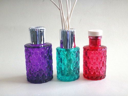 Perfume Aroma Diffuser Glass Bottle