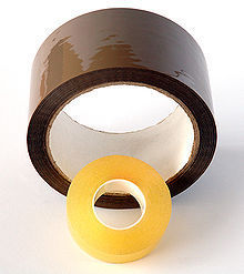 Pressure Sensitive Tape - Multi-Purpose Adhesive, Pressure-Activated Bonding for Home, Office, and Industrial Use