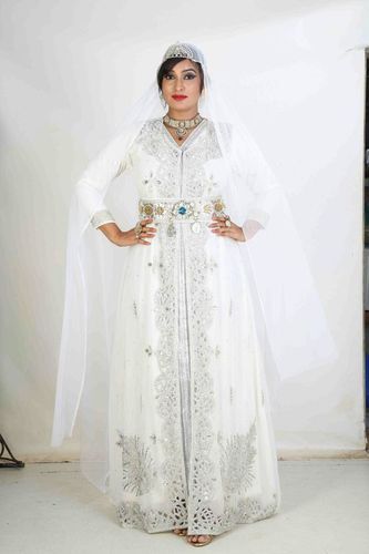 Traditional Moroccan Dress