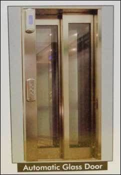 Automatic Glass Door