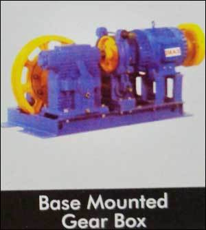 Base Mounted Gear Box