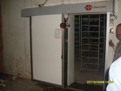 Blast Freezer