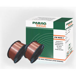 Copper Coated Welding Wires