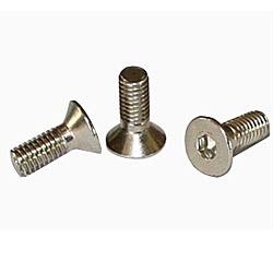 Hex Socket Flat Head Cap Screws