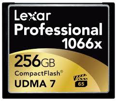 Lexar Memory