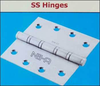 Ss Hinges