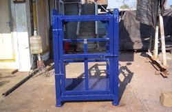 Acetylene Cylinder Rack