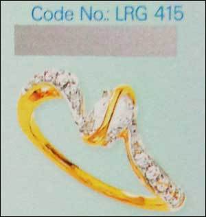 Attractive Gold Rings (Ladies)