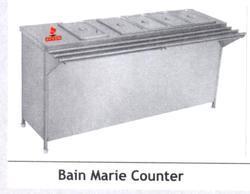 Bain Marie Counter