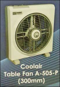 Coolair Table Fan