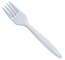 Disposable Plastic Fork