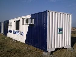 Industrial Prefabricated Portable Cabin