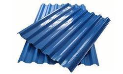 Industrial Roofing Sheets