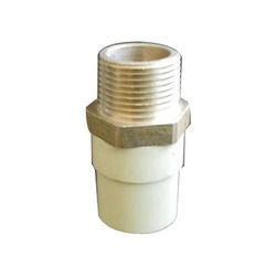 Male Adapter Brass Threaded