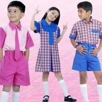 MEGHA School Uniforms