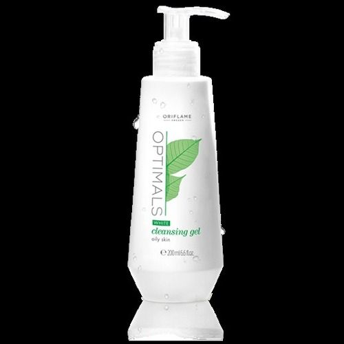 Optimals Whitening Cleanser For Oily Skin