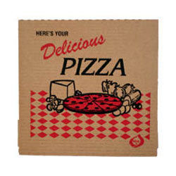 Paper Pizza Boxes