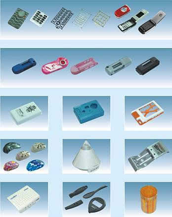 Plastic Moulds