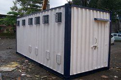 Portable Toilet And Bathroom