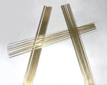 Silver Brazing Rod - 1.6 x 500 MM | Premium Quality, Highly Appreciated by Clients